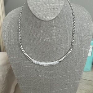 Touchstone Crystal Necklace